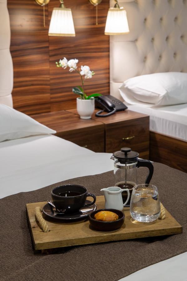 Vita Suites Karakoey Istanbulská provincie Exteriér fotografie