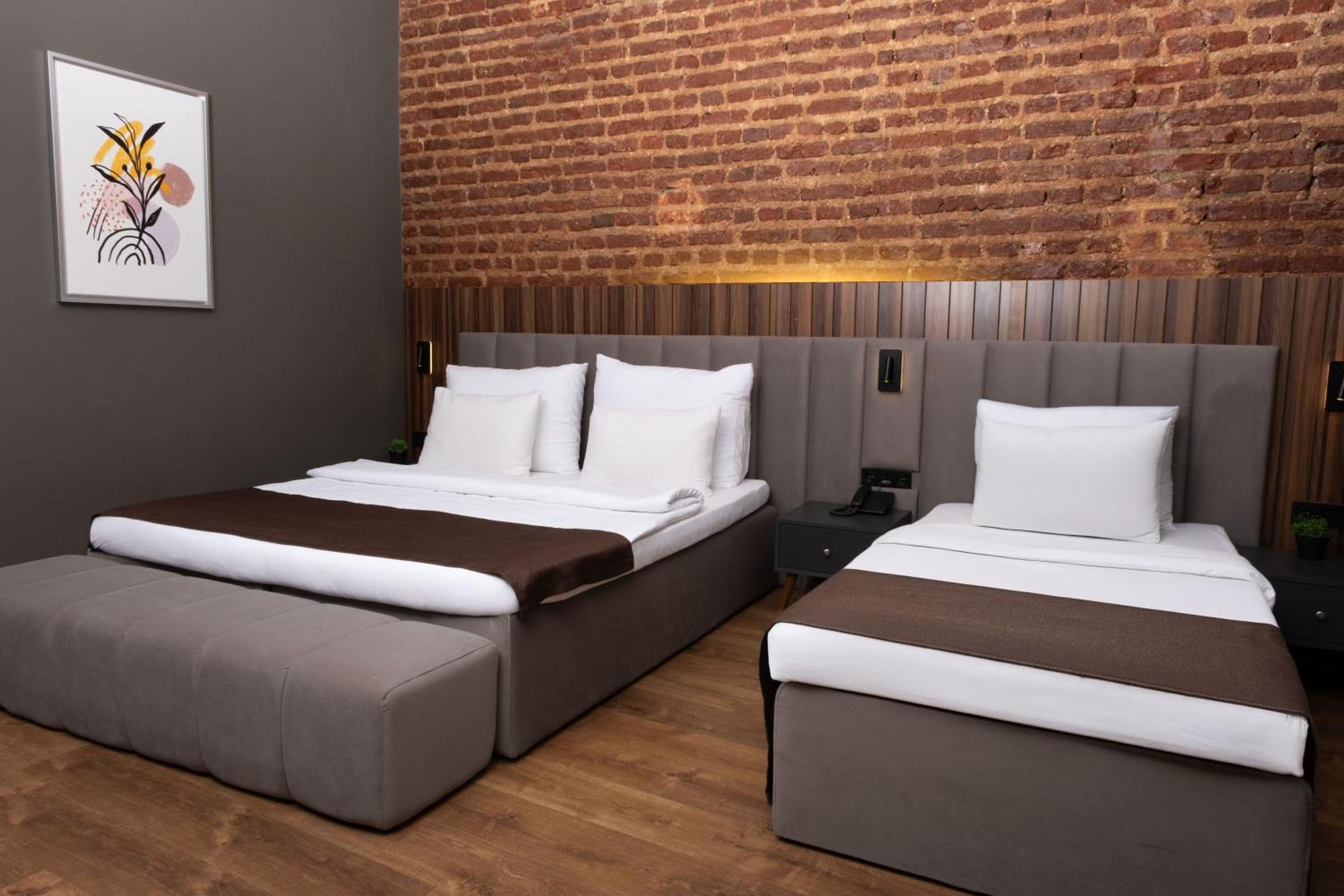 Vita Suites Karakoey Istanbulská provincie Exteriér fotografie