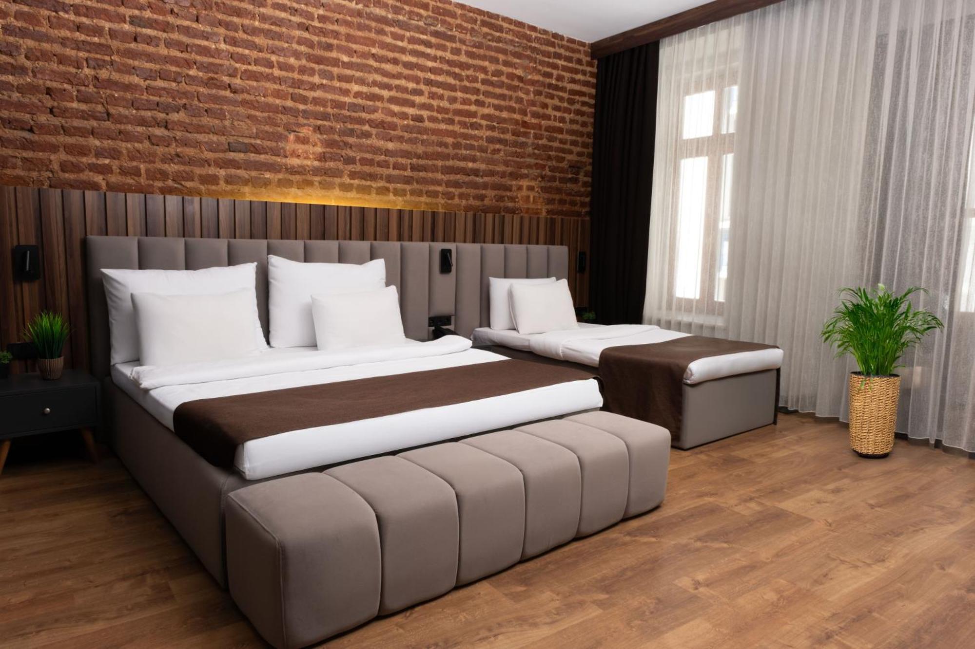 Vita Suites Karakoey Istanbulská provincie Exteriér fotografie
