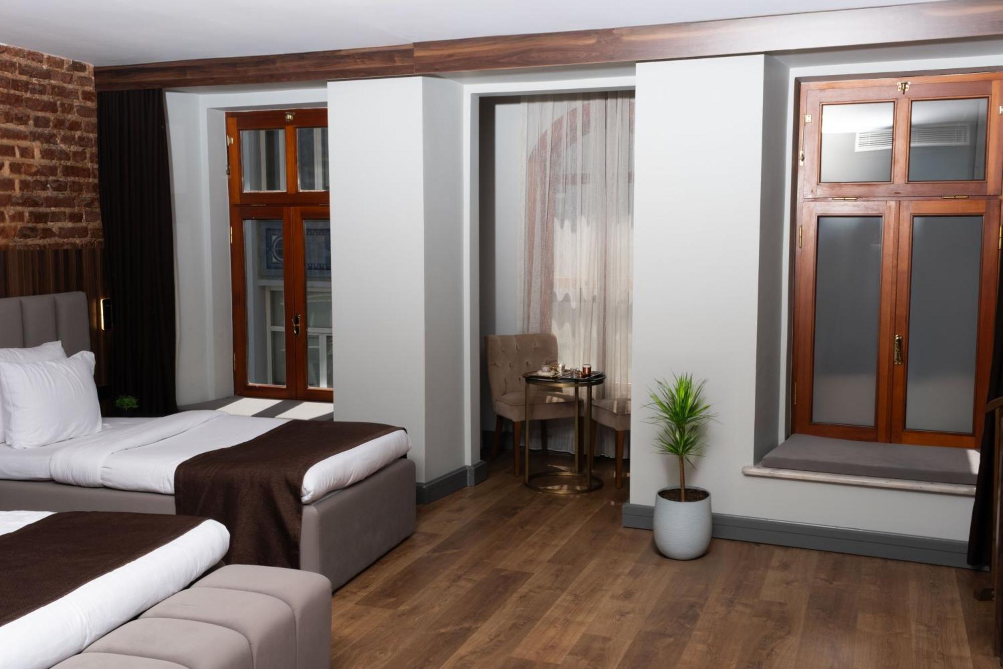 Vita Suites Karakoey Istanbulská provincie Exteriér fotografie