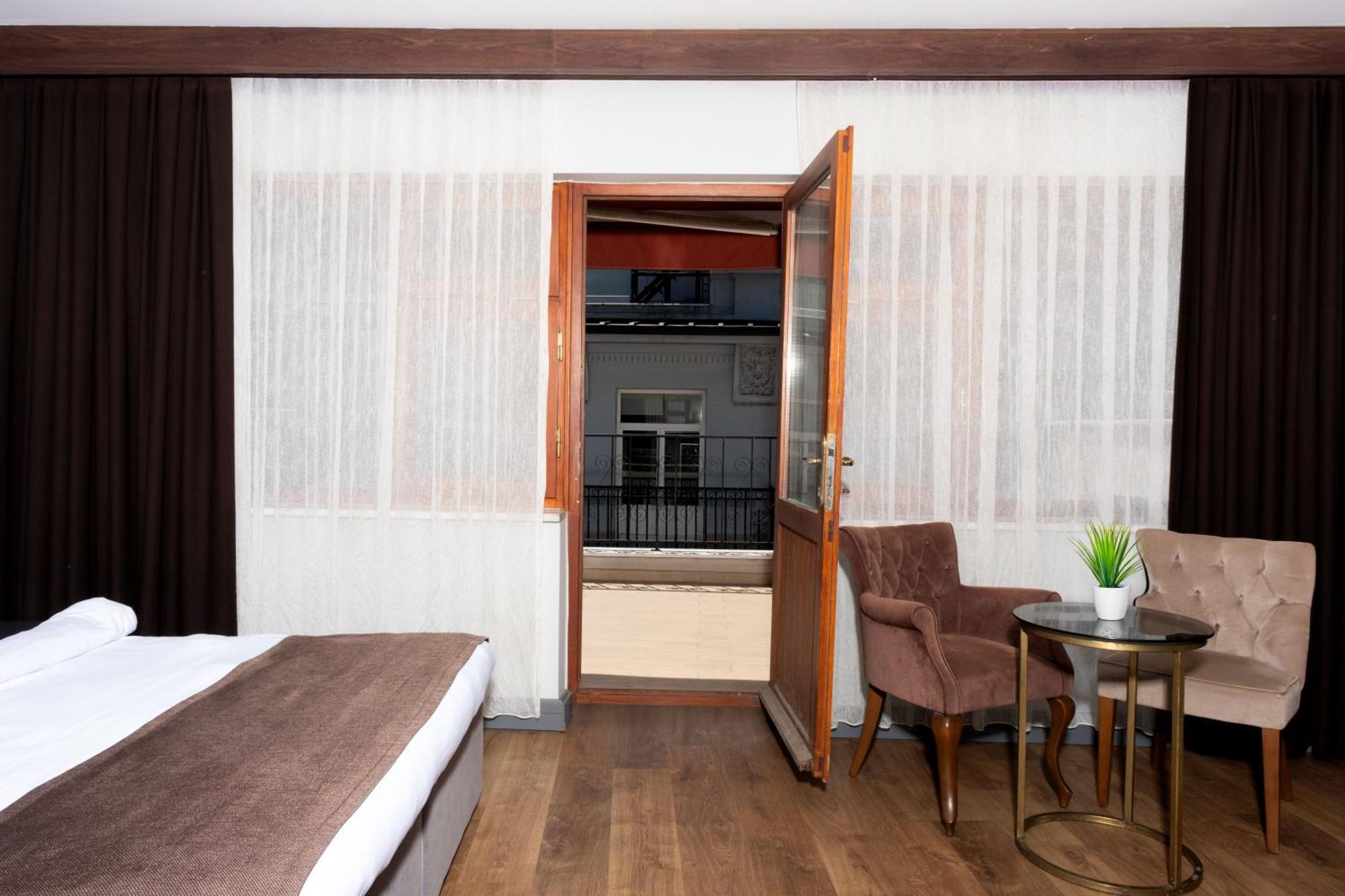 Vita Suites Karakoey Istanbulská provincie Exteriér fotografie