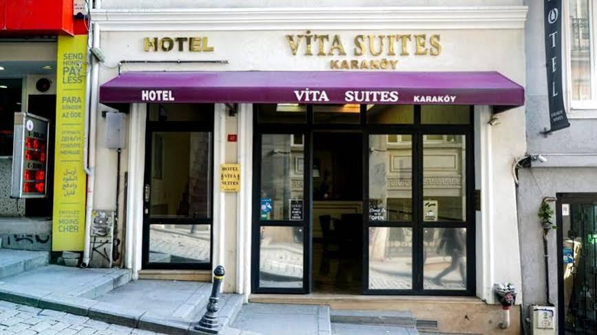 Vita Suites Karakoey Istanbulská provincie Exteriér fotografie
